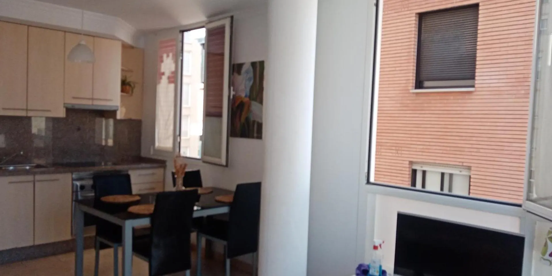 Apartamento Malaga Sol Spagna