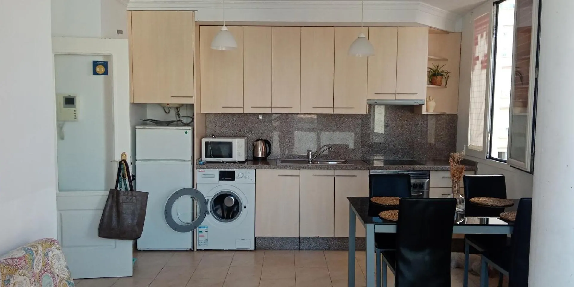 Apartment Apartamento Malaga Sol